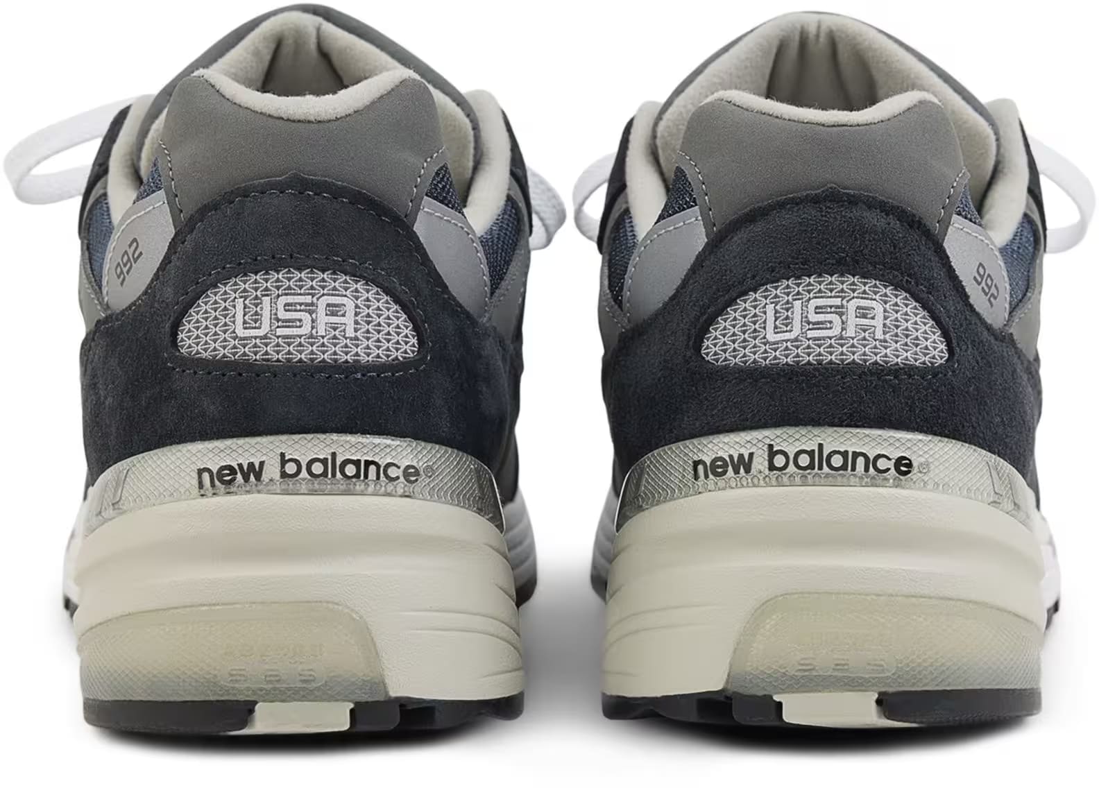 New Balance Made In USA 992 "Navy"