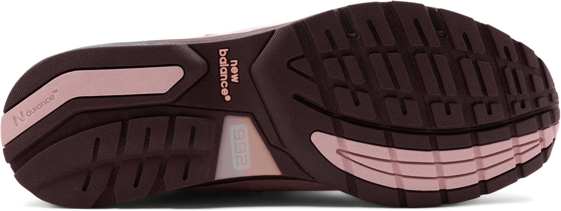 New Balance Made In USA 992 "Pink Chalk"