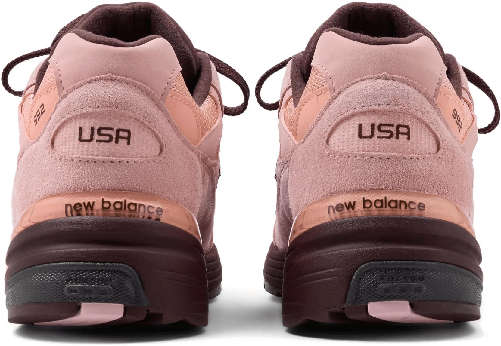 New Balance Made In USA 992 "Pink Chalk"