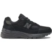 New Balance Made in USA 992 Core "Black"