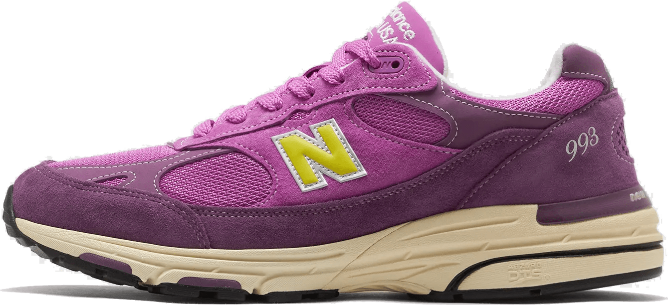 New Balance 993 Made in USA "Passion Fruit"