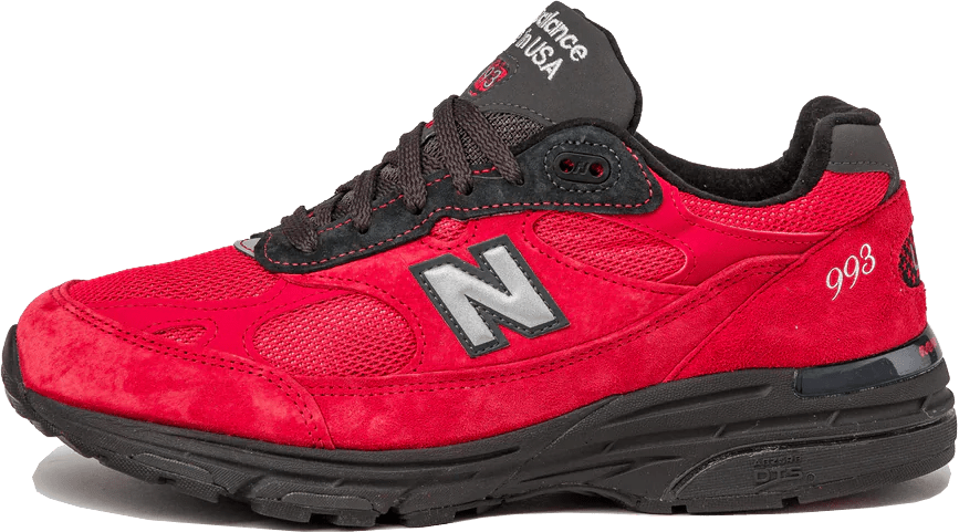 New Balance Made in USA 993 "True Red"