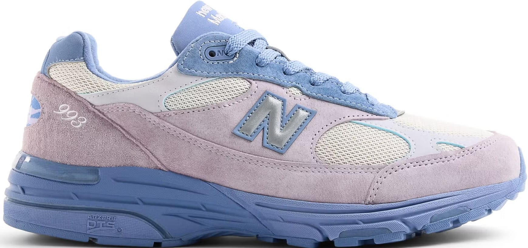 New Balance Made in USA 993 "Taro"