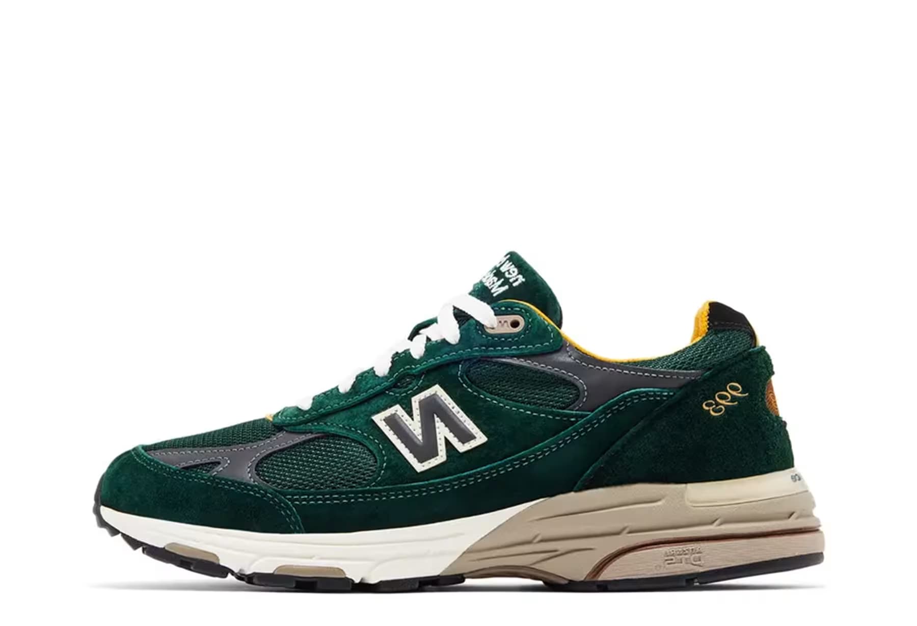 New Balance x Aimé Leon Dore 993 MiUSA Pine Grove