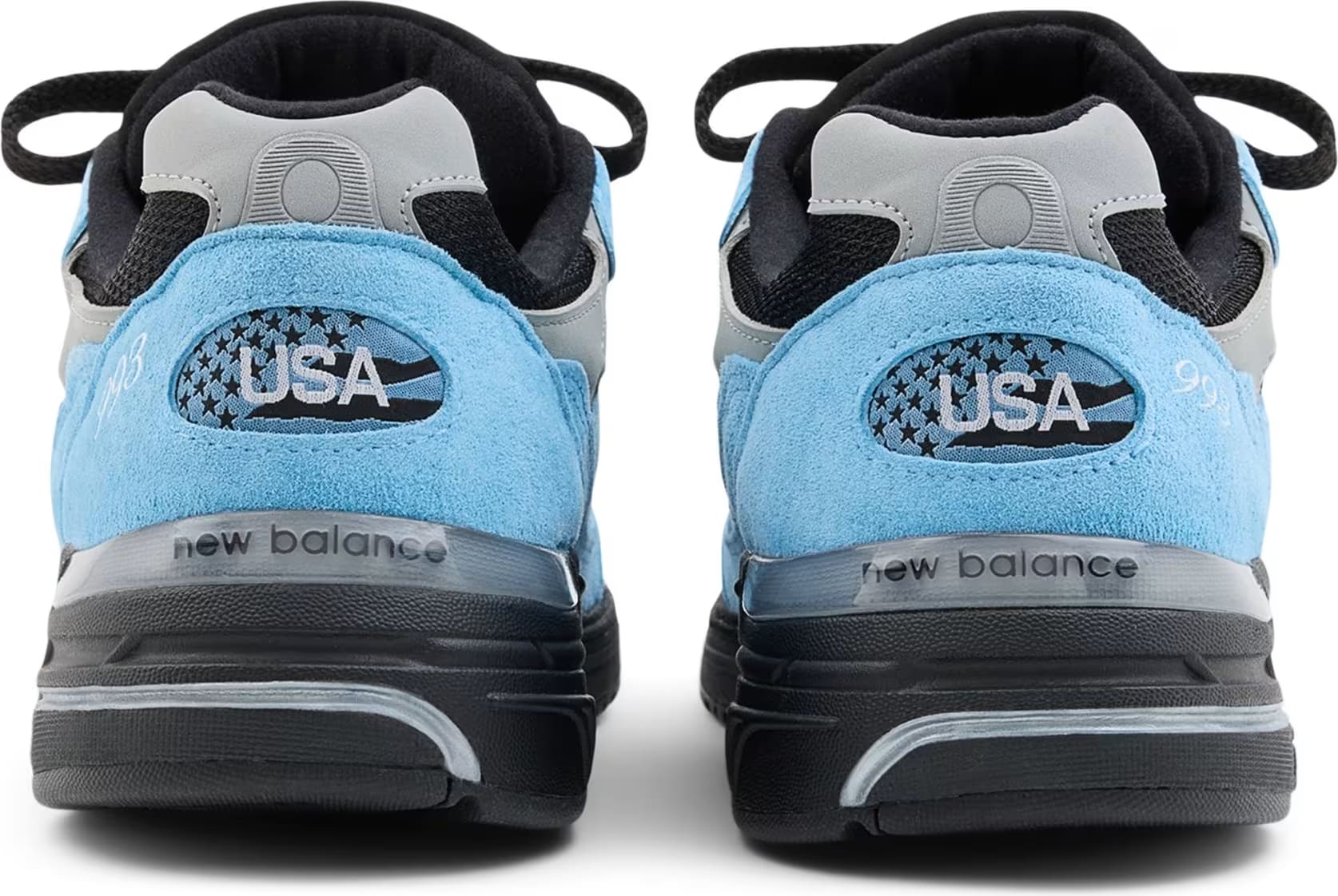 New Balance 993 Made In USA "Community Blue"