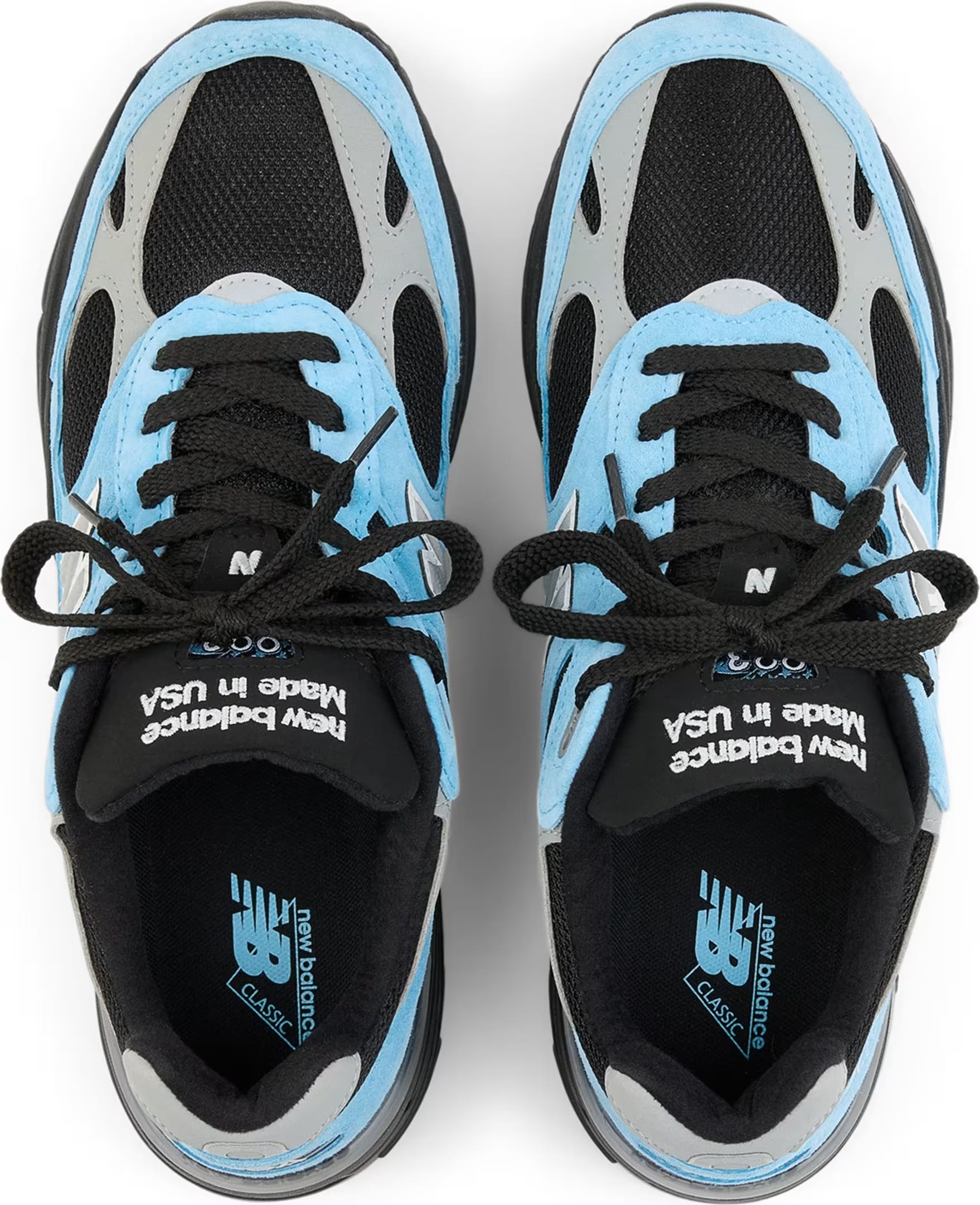 New Balance 993 Made In USA "Community Blue"