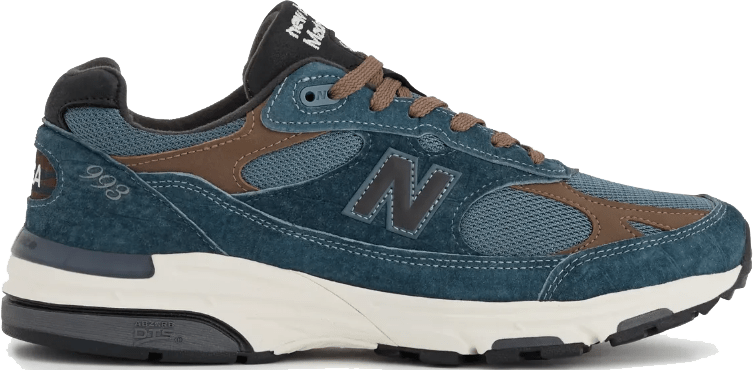 New Balance Made In USA 993 "Shadow Blue"