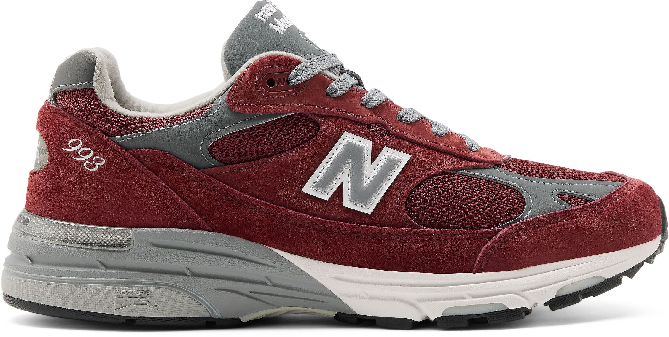 New Balance Made in USA 993 "Burgundy"