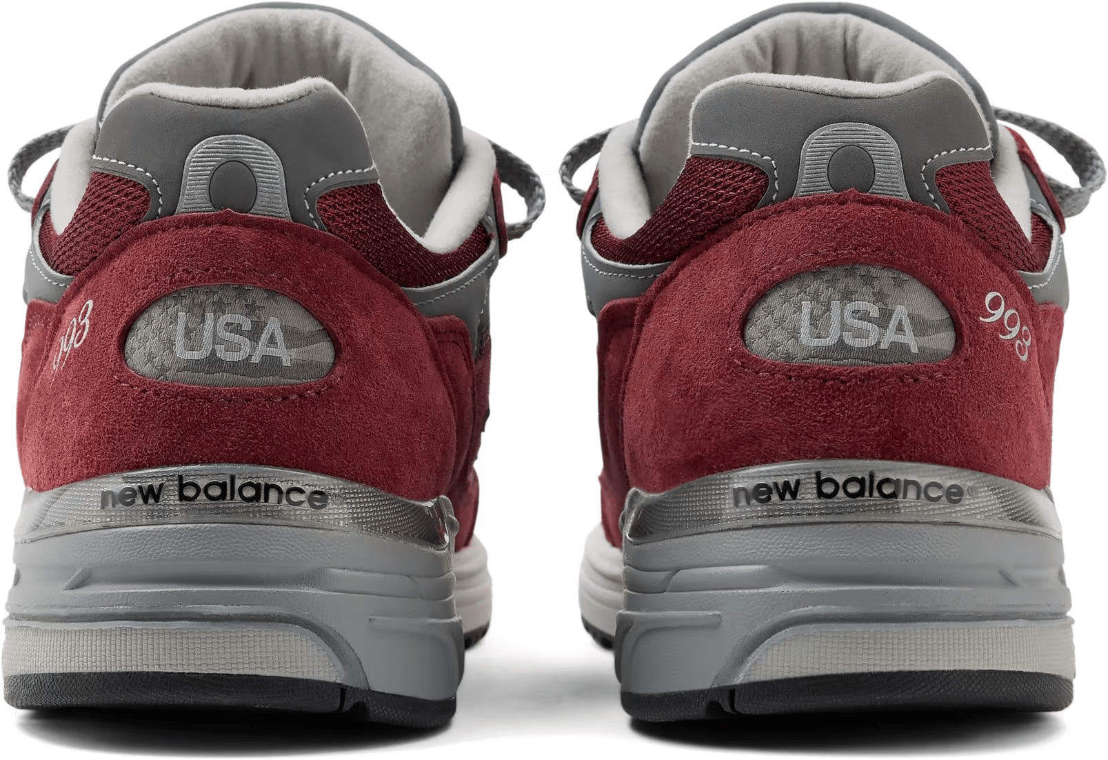 New Balance Made in USA 993 "Burgundy"
