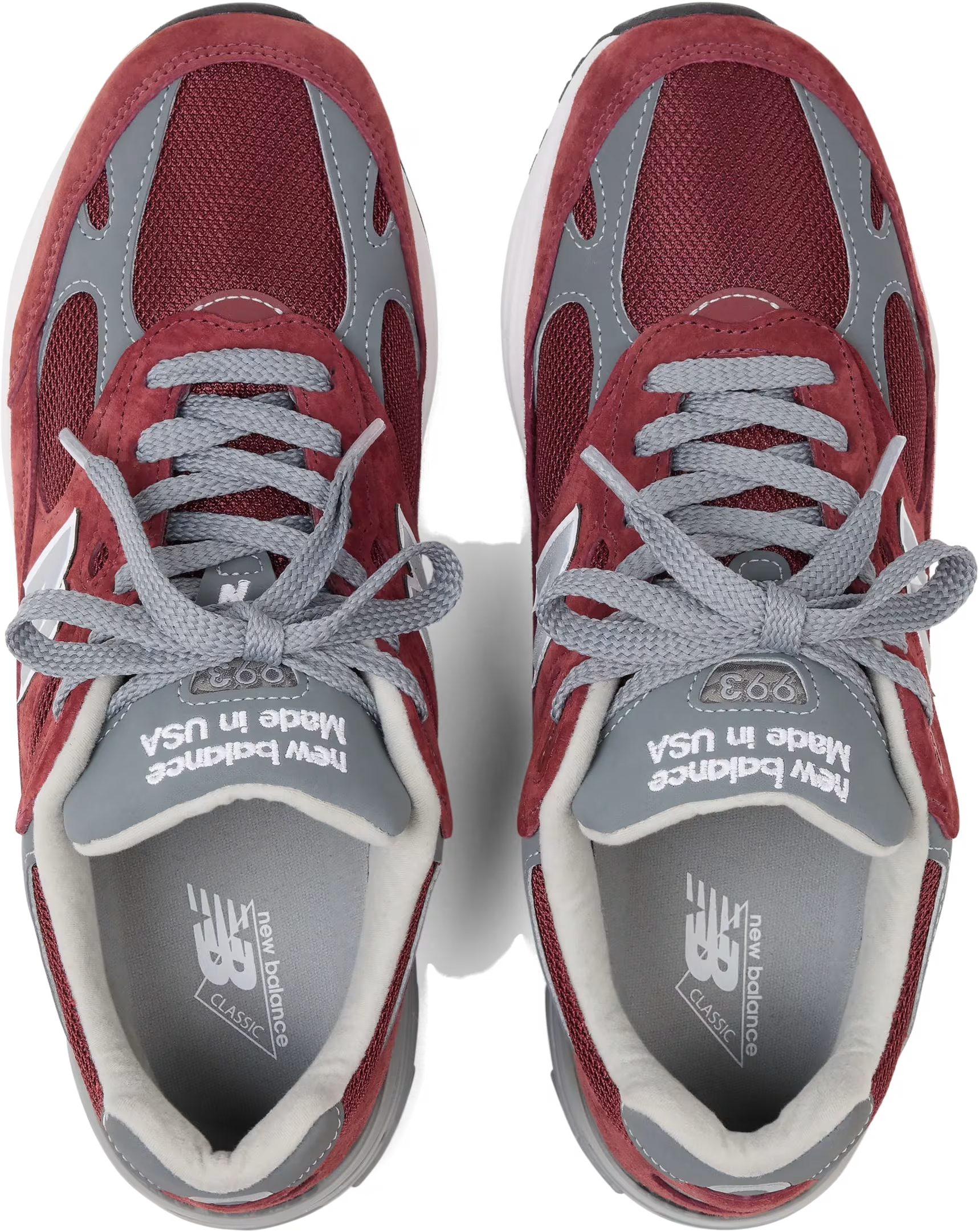 New Balance Made in USA 993 "Burgundy"
