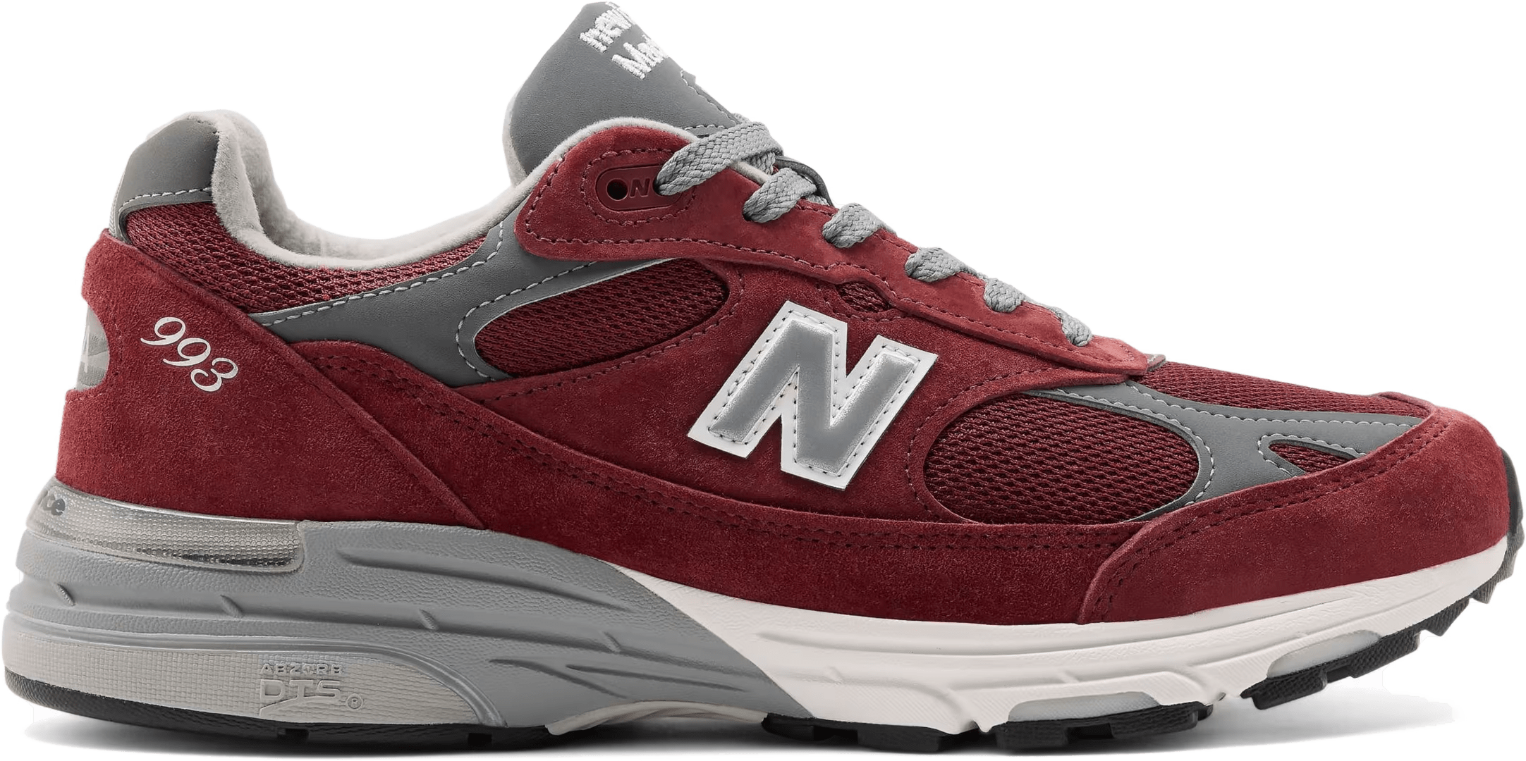 New Balance Made in USA 993 "Burgundy"
