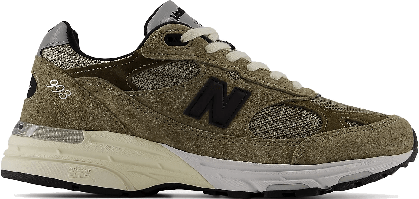 JJJJound x New Balance Made in USA 993 "Military Urban Grey"