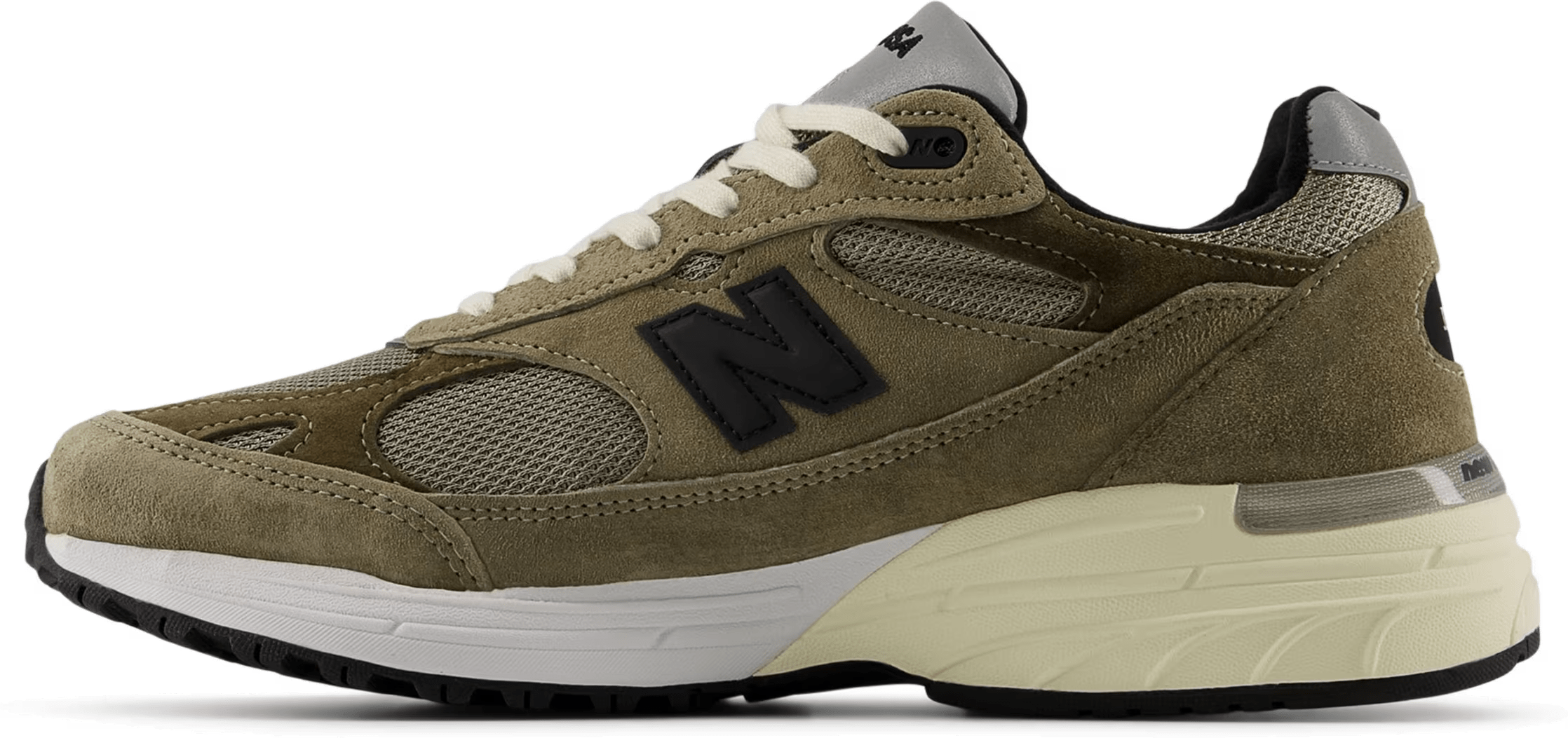 JJJJound x New Balance Made in USA 993 "Military Urban Grey"