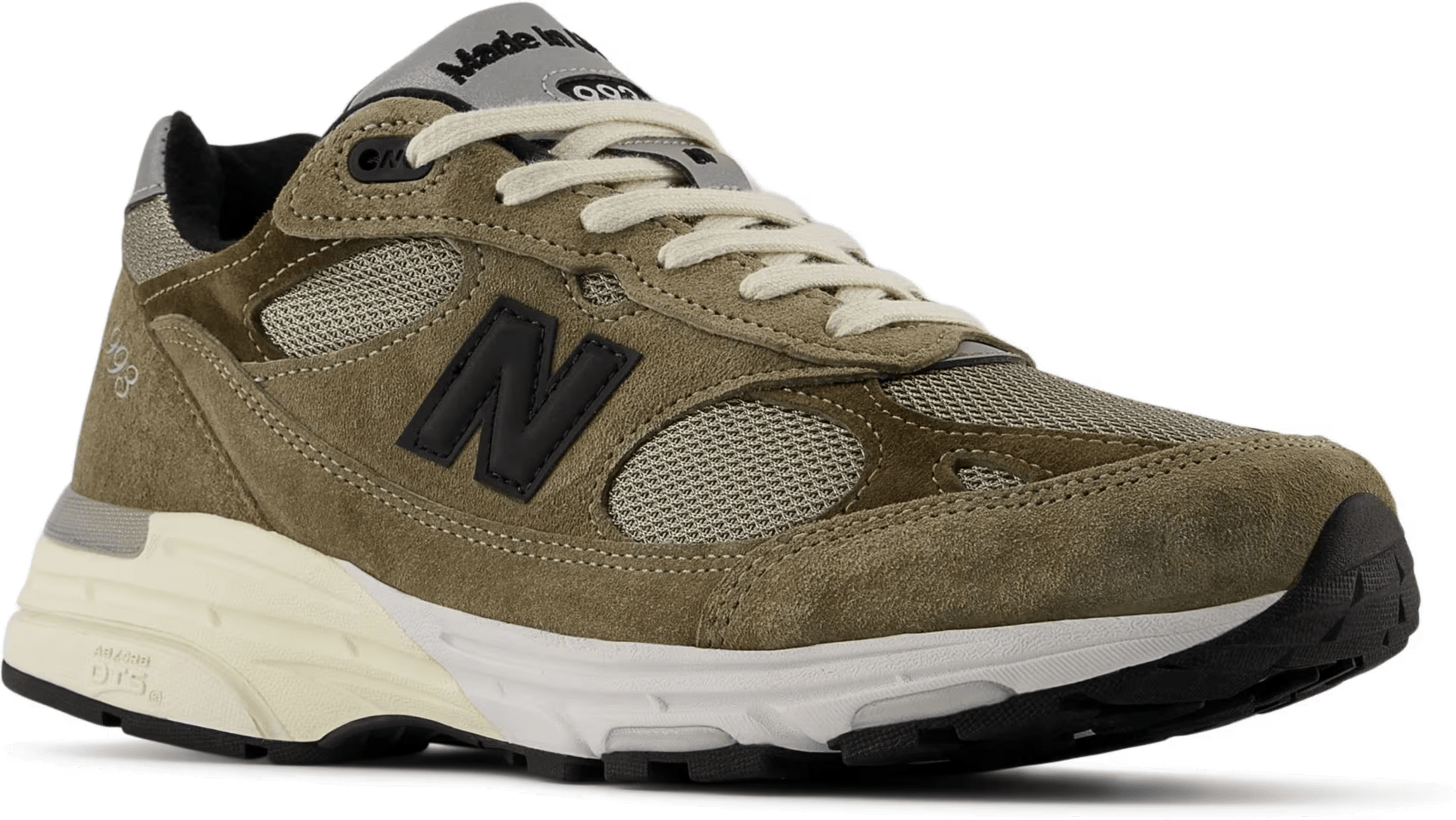 JJJJound x New Balance Made in USA 993 "Military Urban Grey"