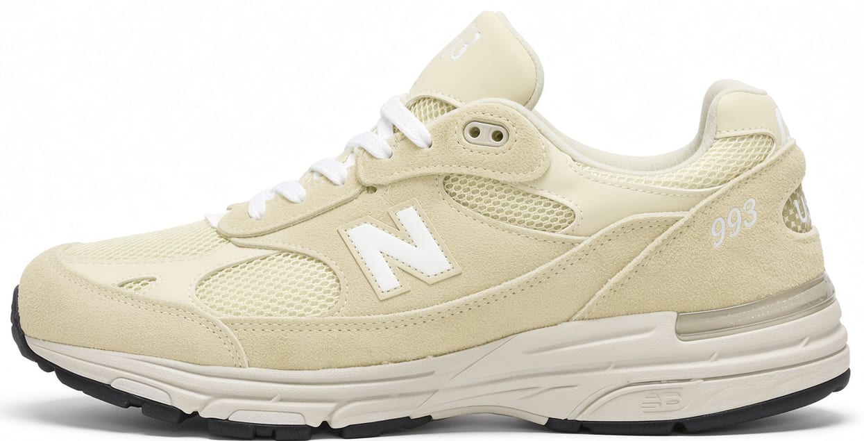 New Balance Made In USA 993 "Morel"
