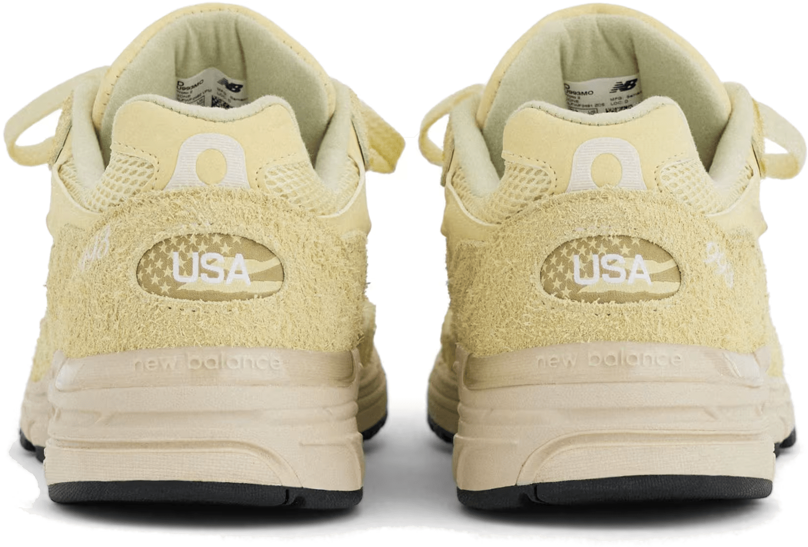 New Balance Made In USA 993 "Morel"