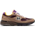 New Balance Made in USA 993 "Mushroom Midnight Violet"