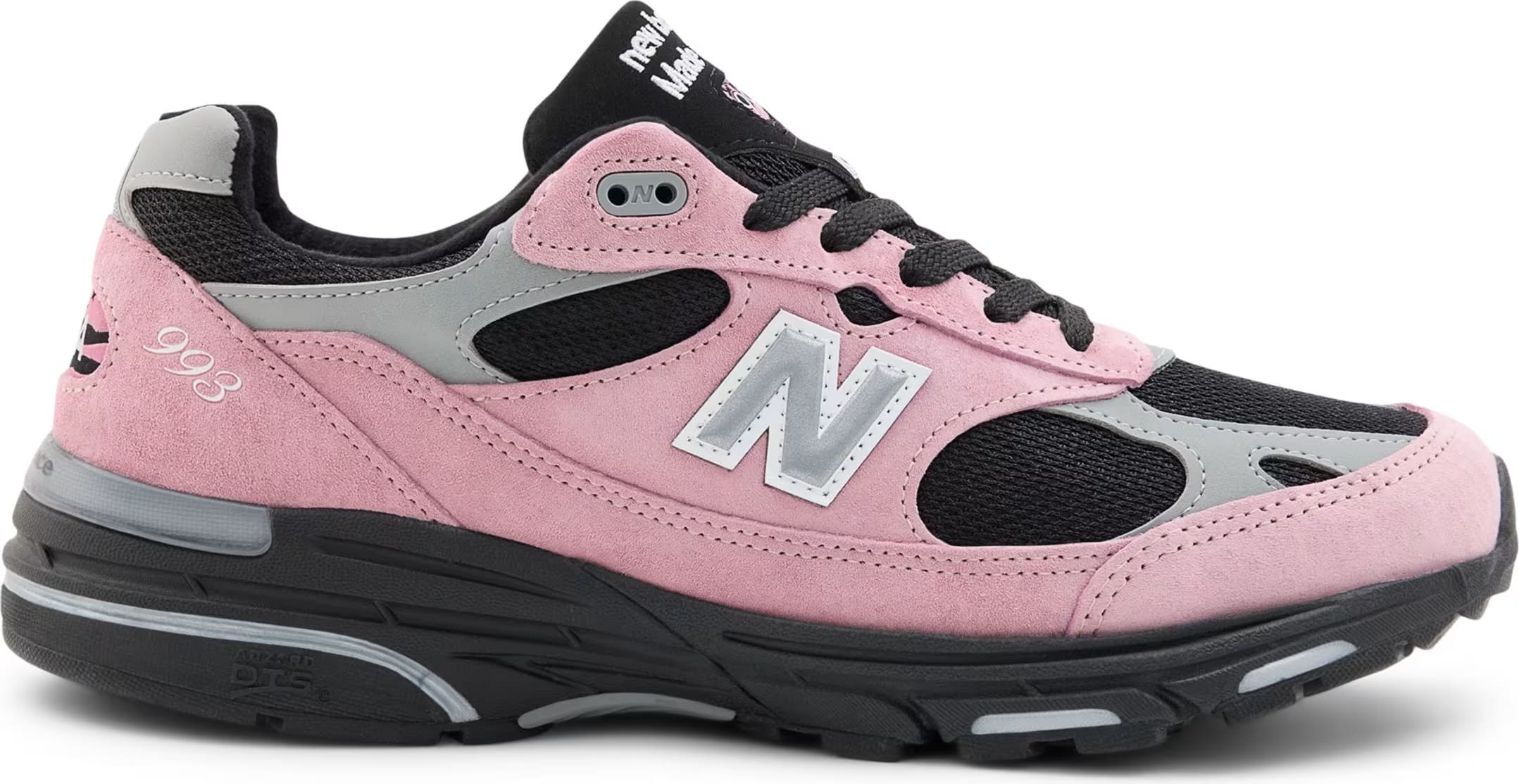 New Balance 993 MiUSA Pink Taffy