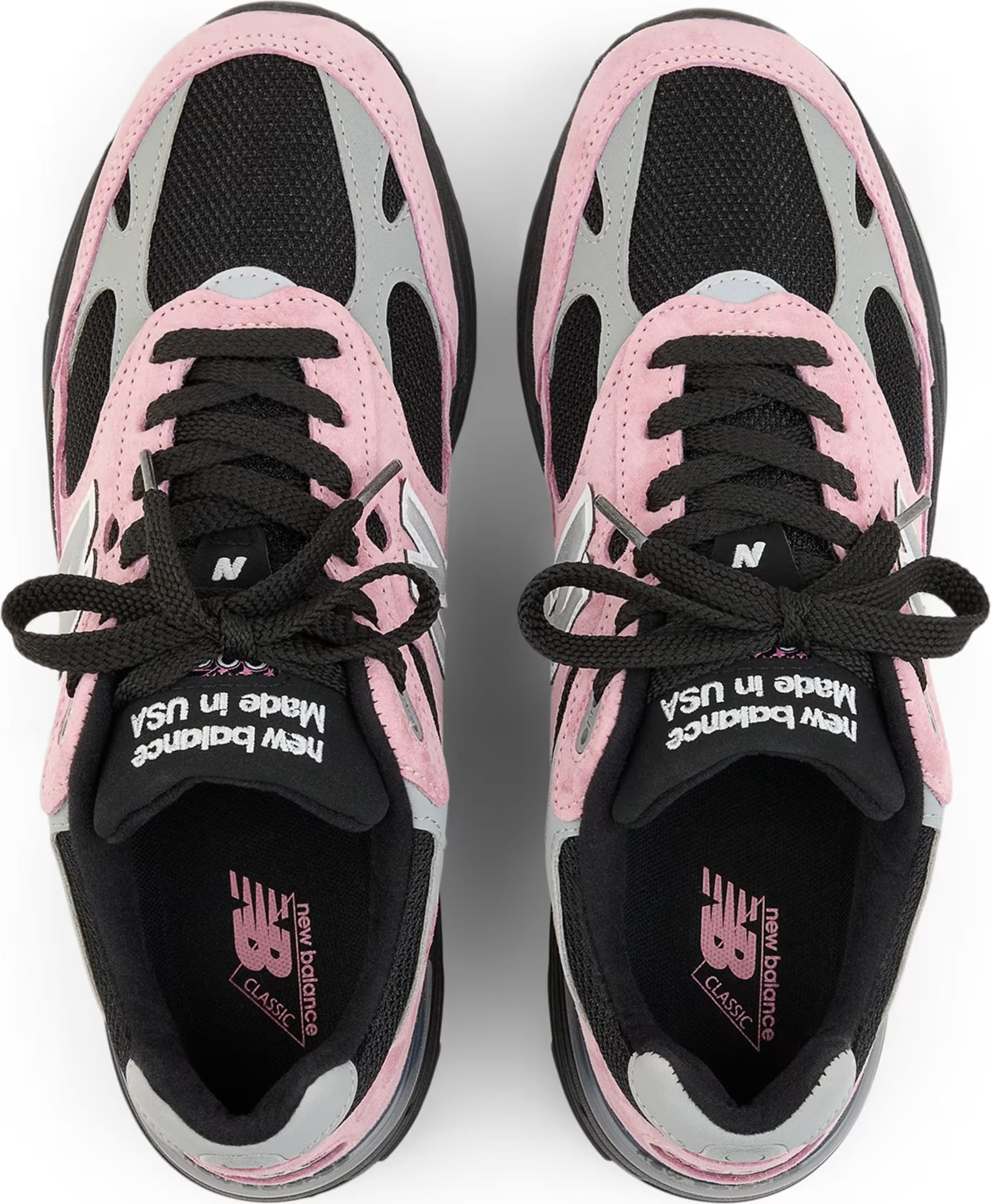 New Balance 993 MiUSA Pink Taffy