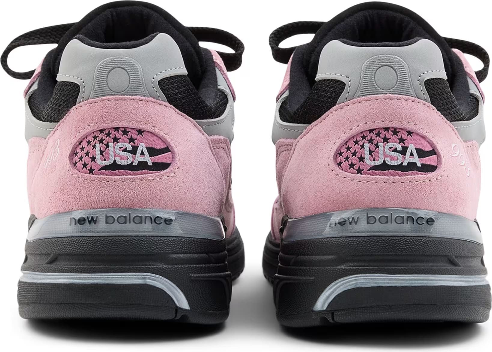 New Balance 993 MiUSA Pink Taffy
