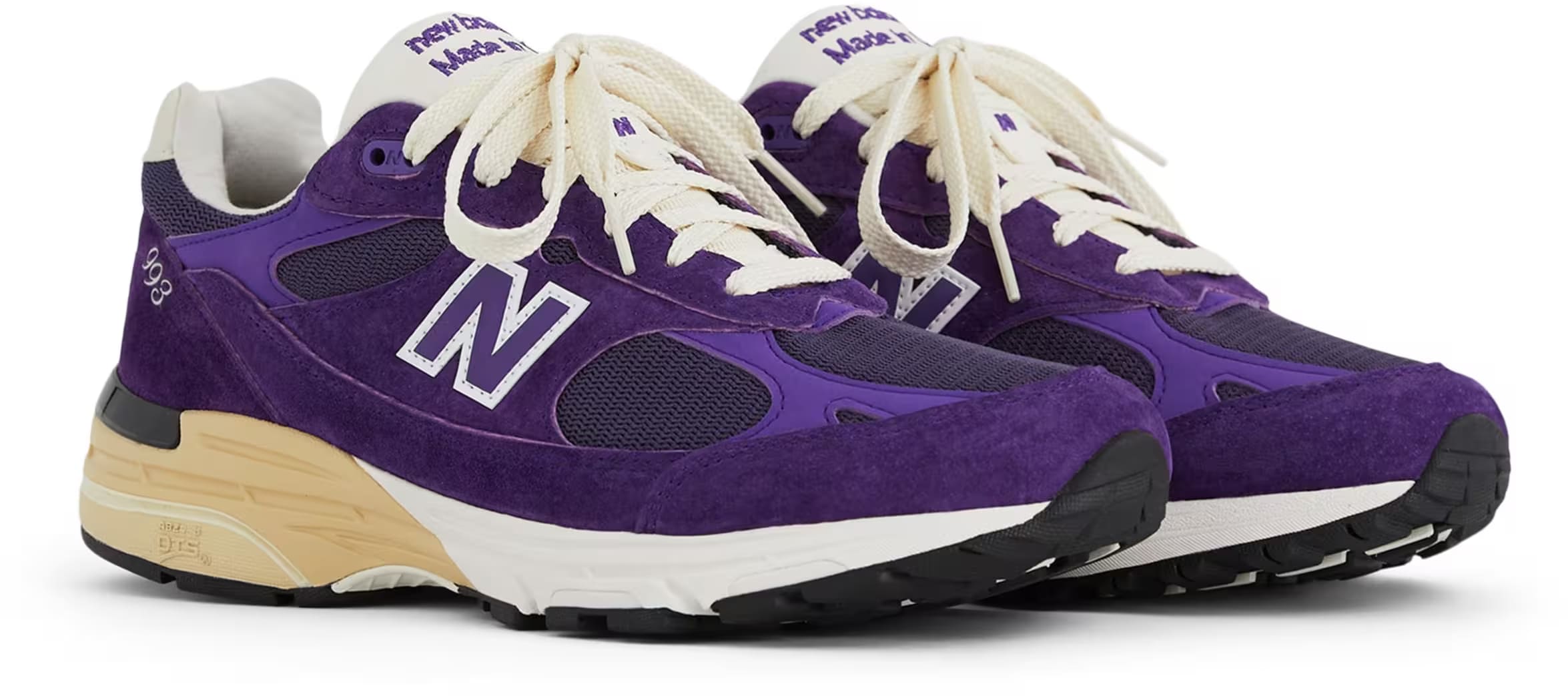 New Balance 993 Made in USA "Dark Mercury"