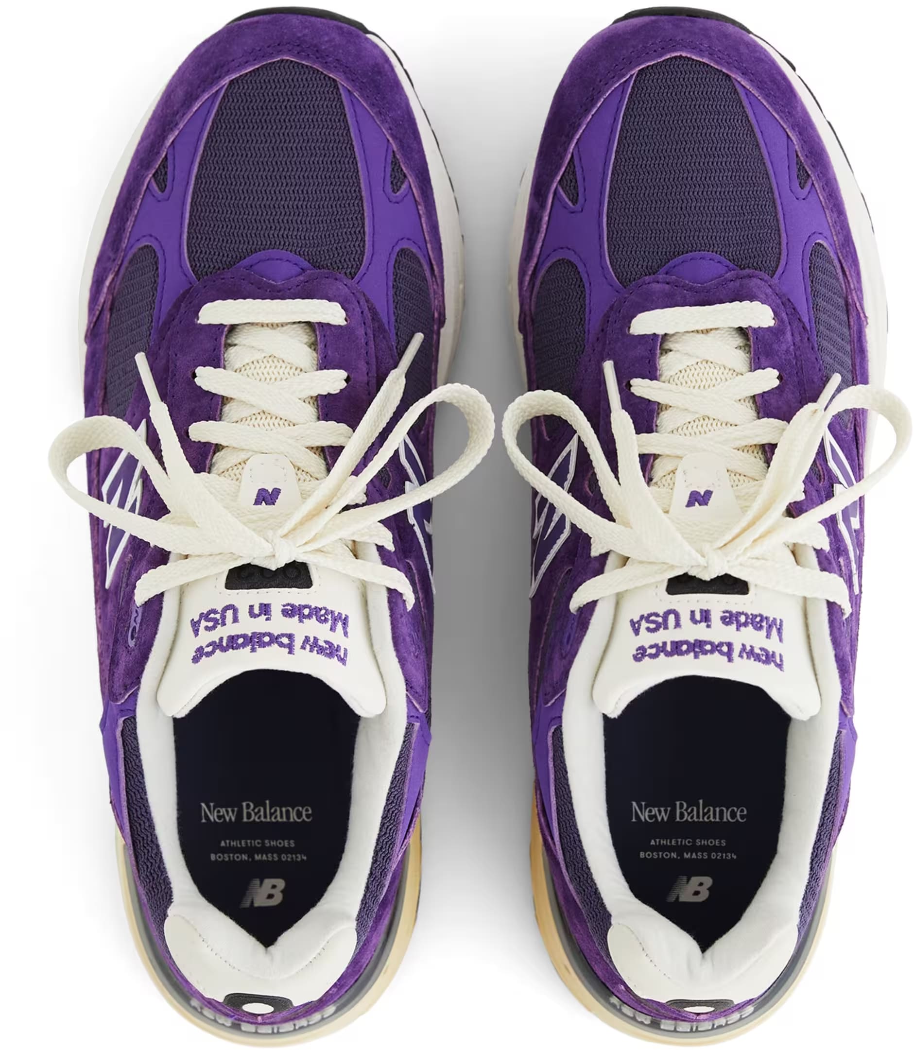 New Balance 993 Made in USA "Dark Mercury"