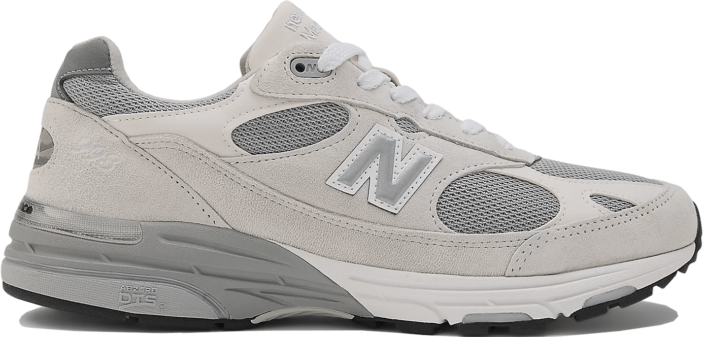 New Balance Made in USA 993 "Medium Gray"