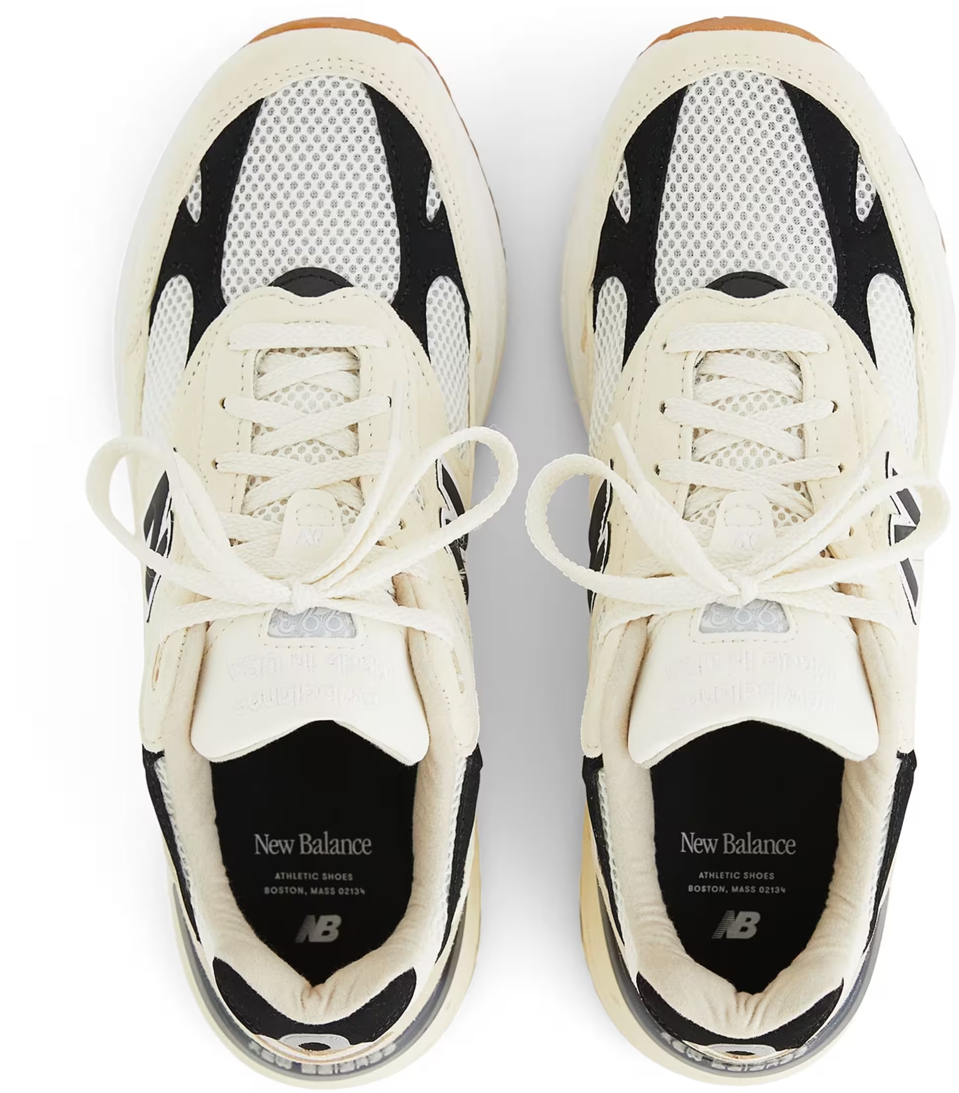 New Balance 993 Made in USA "Sea Salt"