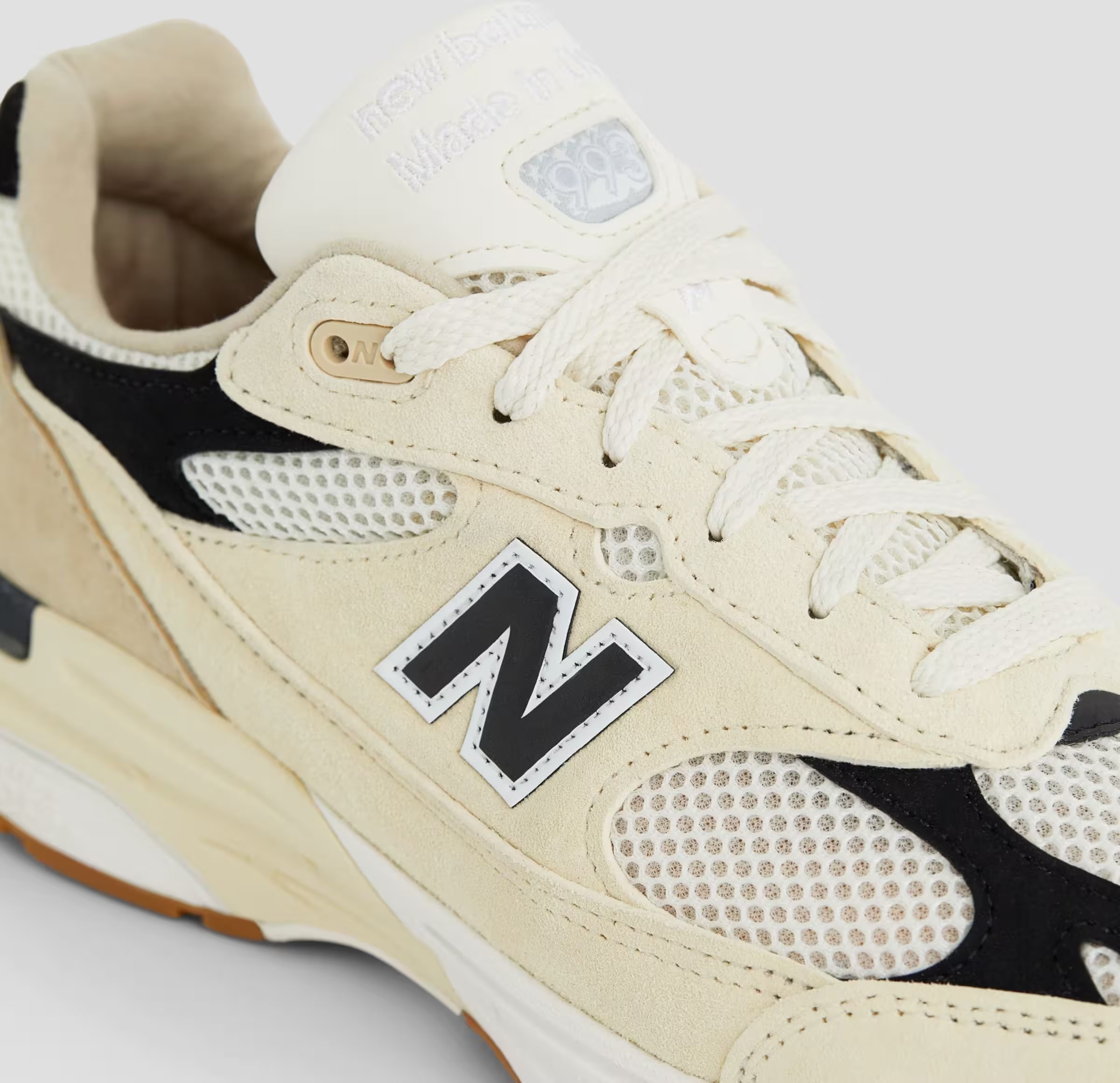 New Balance 993 Made in USA "Sea Salt"