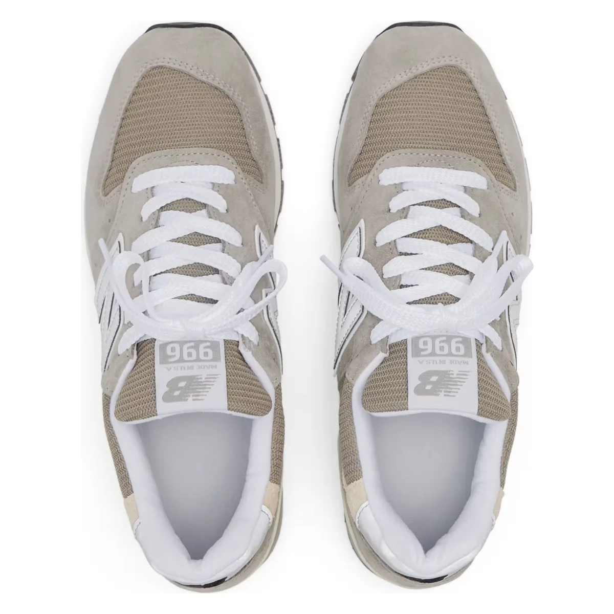 New Balance 996 MiUSA Grey Silver