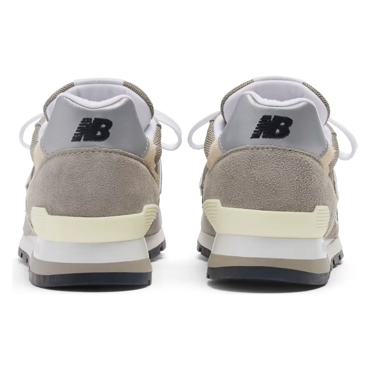 New Balance 996 MiUSA Grey Silver