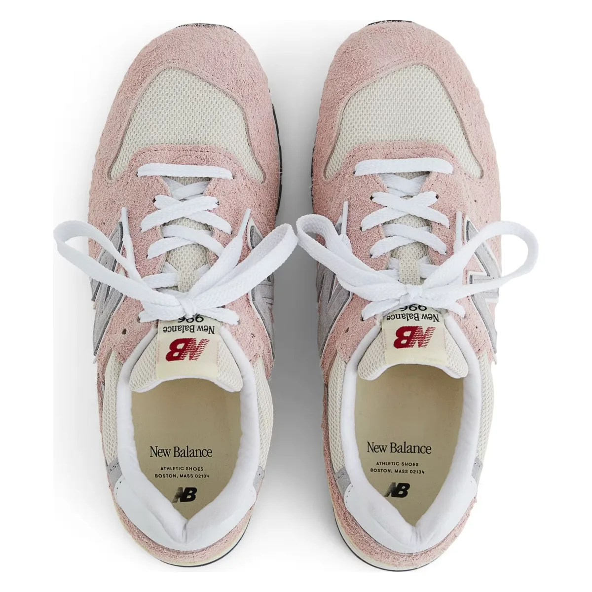 New Balance Made in USA 996 "Pink Haze"