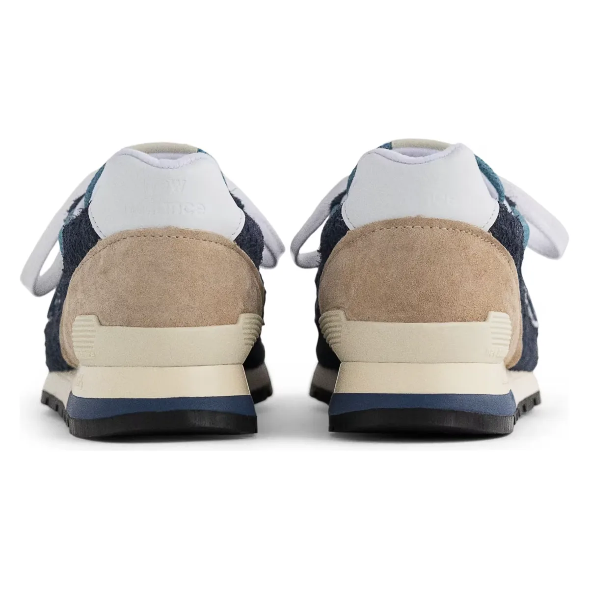 New Balance 996 MiUSA Teddy Santis Navy
