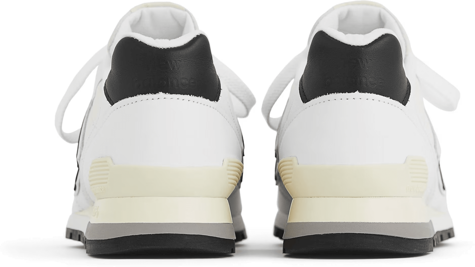 New Balance 996 Made in USA "White Black"