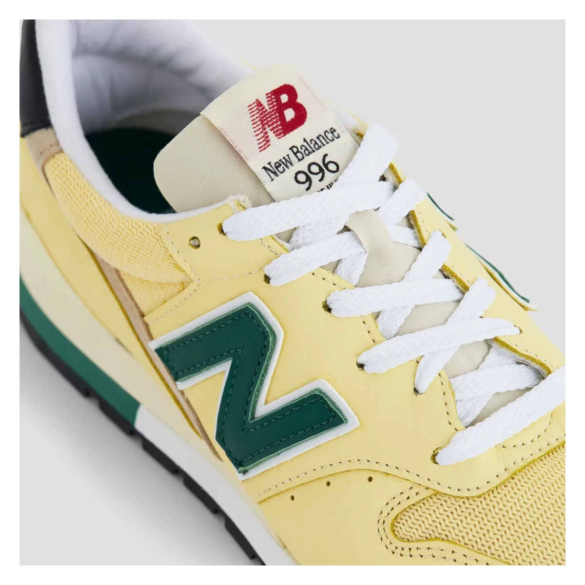 Teddy Santis x New Balance 996 Made in USA "Sulphur"