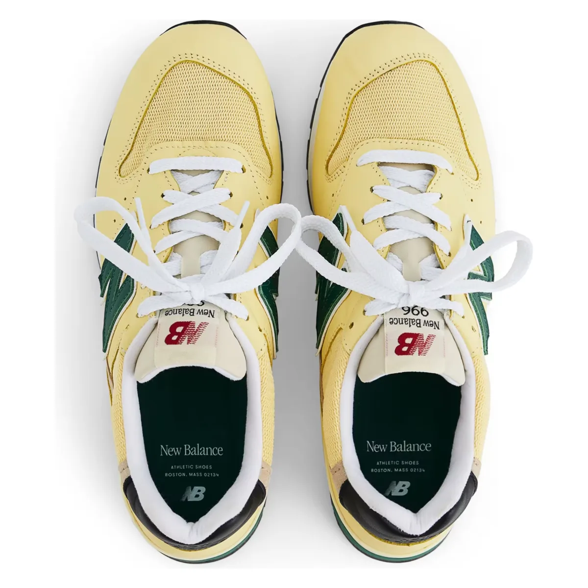 Teddy Santis x New Balance 996 Made in USA "Sulphur"