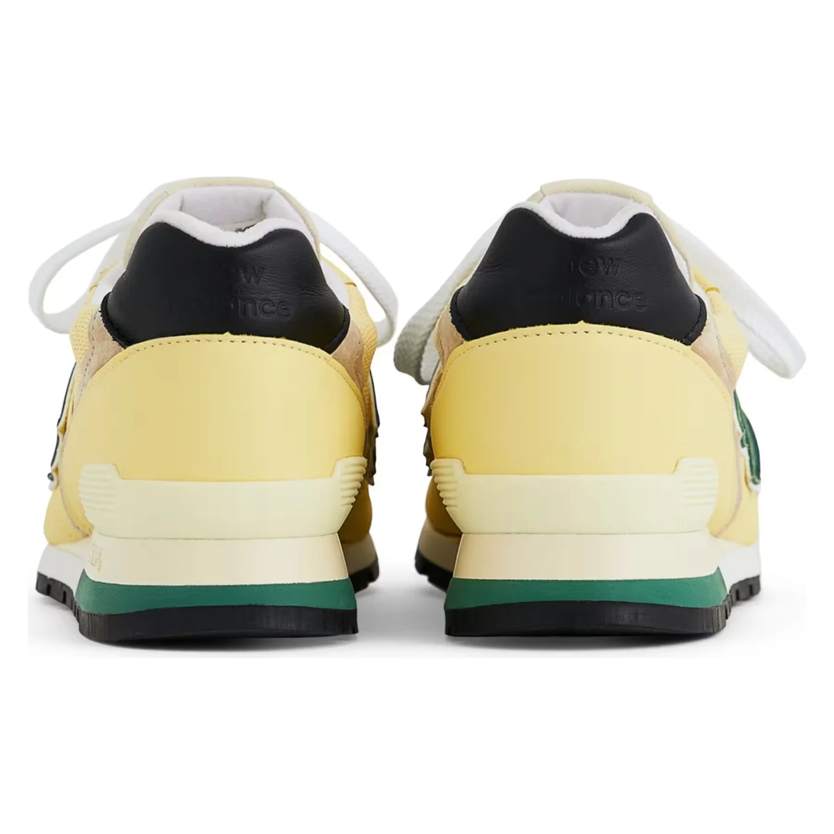 Teddy Santis x New Balance 996 Made in USA "Sulphur"