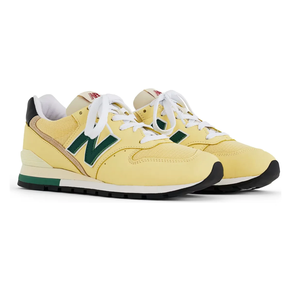 Teddy Santis x New Balance 996 Made in USA "Sulphur"