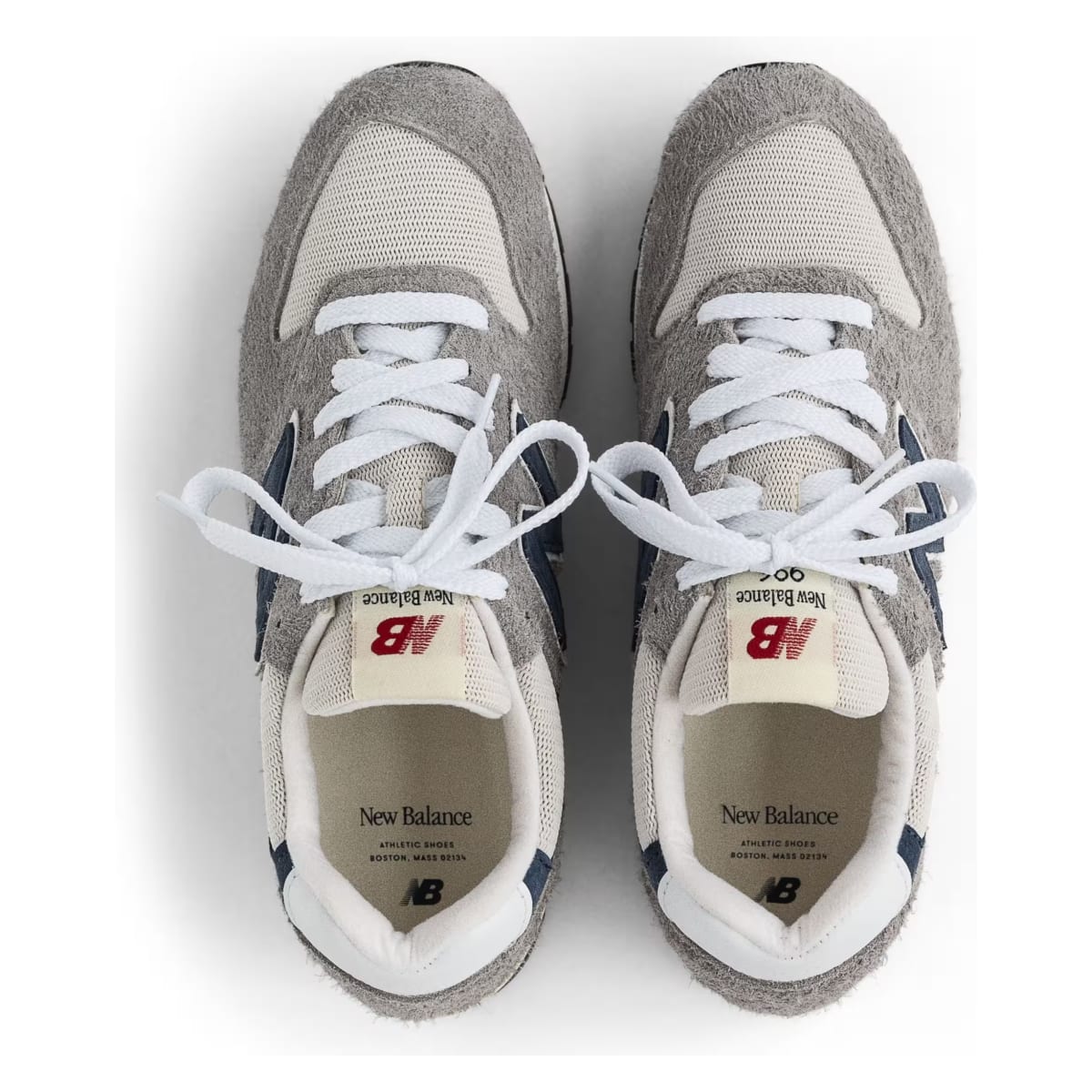 New Balance 996 "Grey Day"