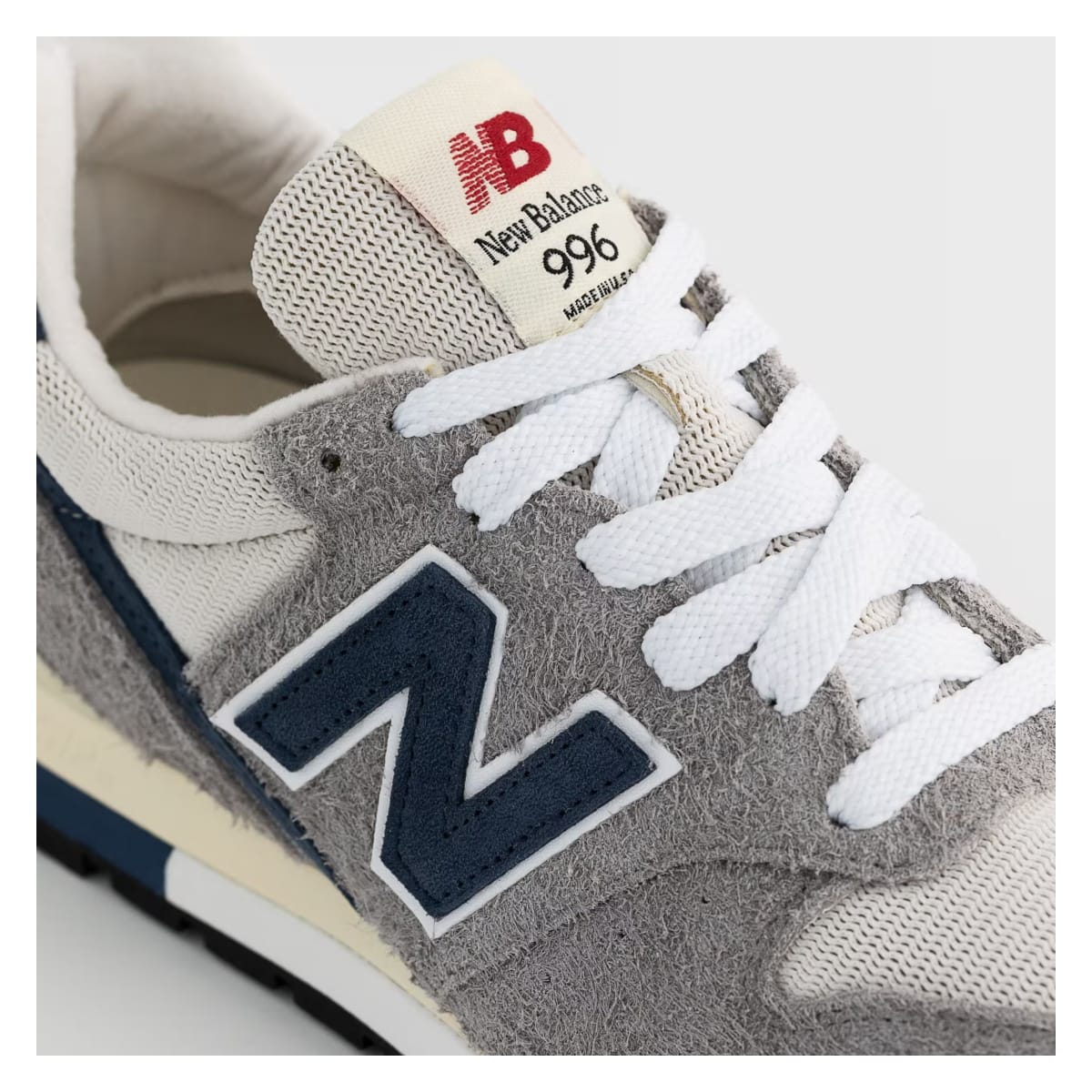 New Balance 996 "Grey Day"