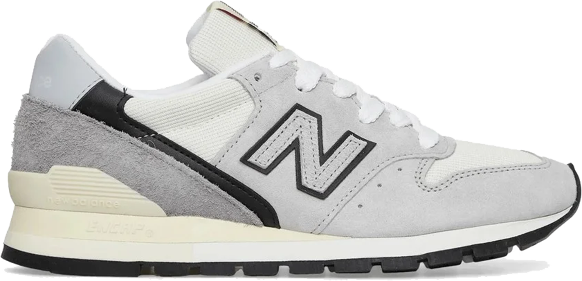 New balance 996 on sale heren zwart