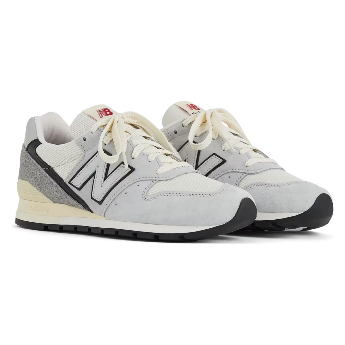 New Balance 996 Made in USA "Black Grey"