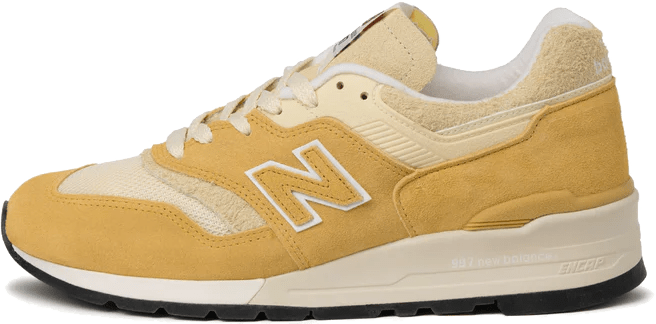 New Balance Made in USA 997 "Dried Apricot"