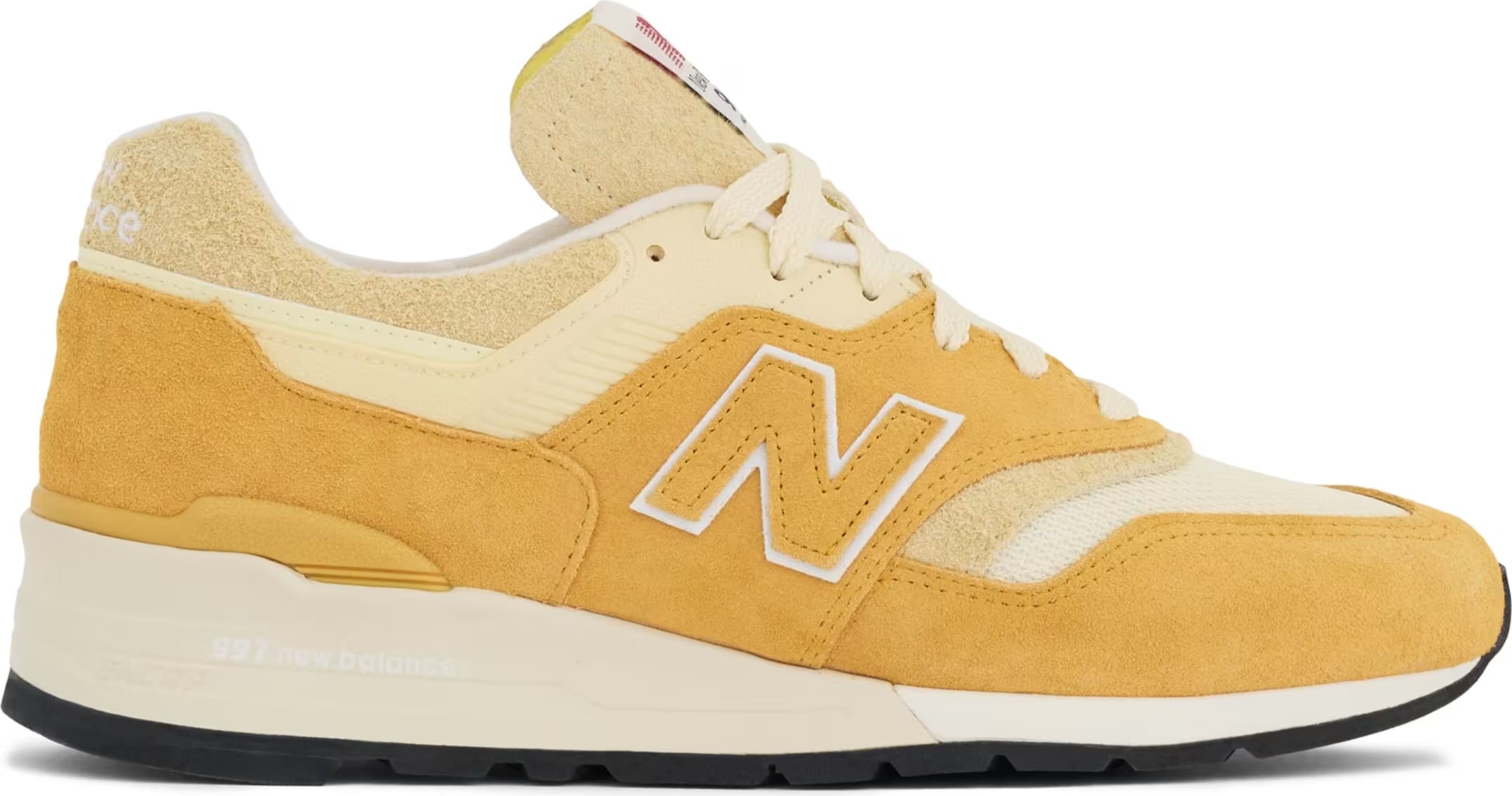 New Balance Made in USA 997 "Dried Apricot"