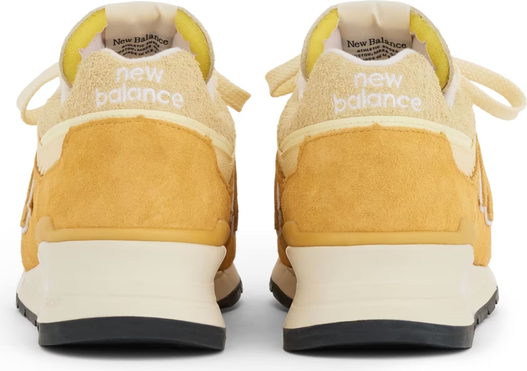 New Balance Made in USA 997 "Dried Apricot"