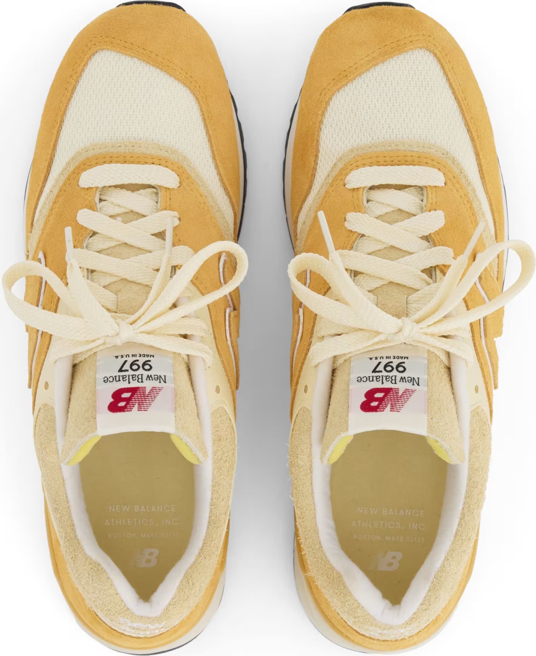 New Balance Made in USA 997 "Dried Apricot"