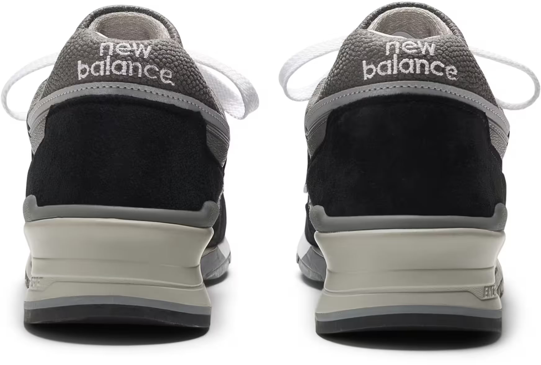 New Balance Made in USA 997 "Black"