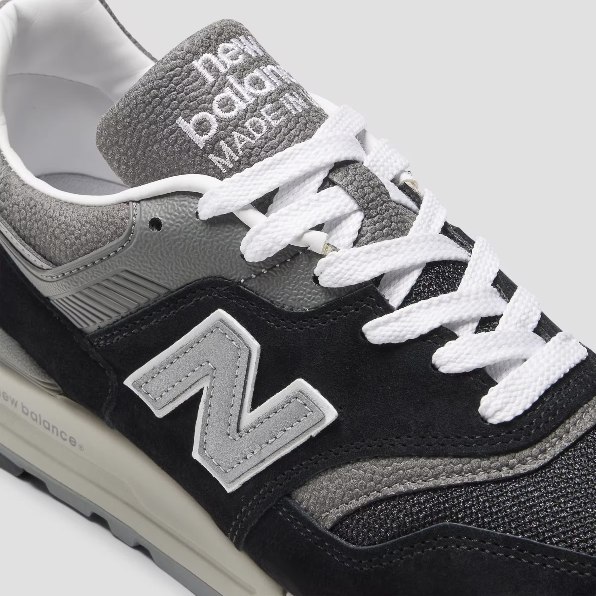 New Balance Made in USA 997 "Black"