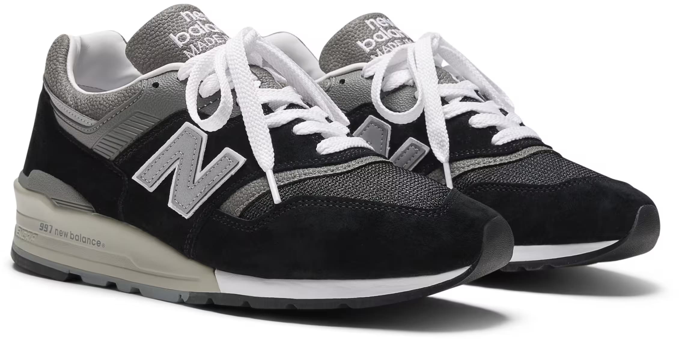 New Balance Made in USA 997 "Black"