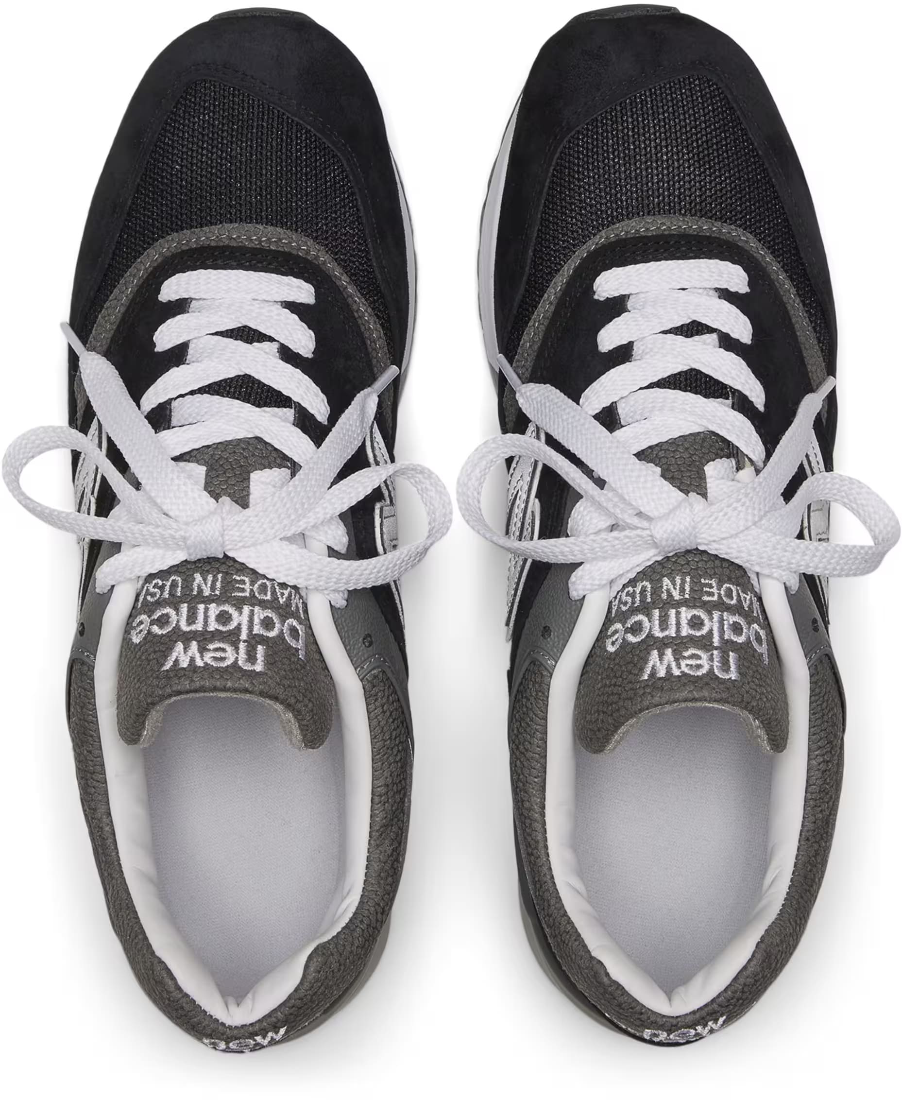 New Balance Made in USA 997 "Black"